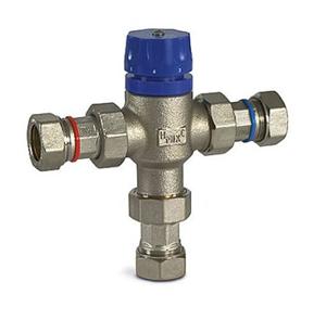Thermostatic mixing valve 